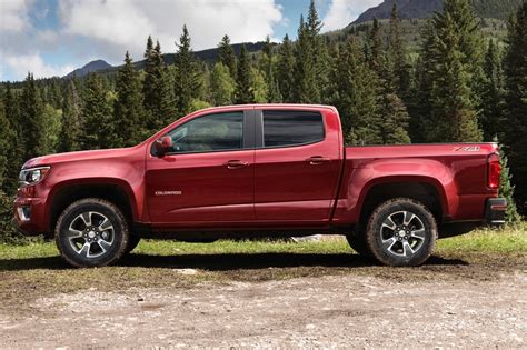 Used 2015 Chevrolet Colorado Crew Cab 